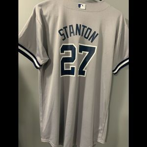 New York Yankees Giancarlo Stanton Jersey